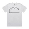 AS Colour Mens Heavy Tee Thumbnail