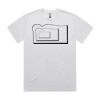 AS Colour Mens Heavy Tee Thumbnail