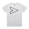 AS Colour Mens Heavy Tee Thumbnail