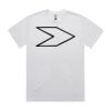 AS Colour Mens Heavy Tee Thumbnail