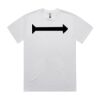 AS Colour Mens Heavy Tee Thumbnail
