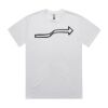 AS Colour Mens Heavy Tee Thumbnail