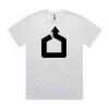 AS Colour Mens Heavy Tee Thumbnail