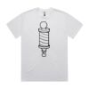 AS Colour Mens Heavy Tee Thumbnail