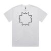 AS Colour Mens Heavy Tee Thumbnail