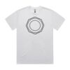 AS Colour Mens Heavy Tee Thumbnail