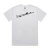 AS Colour Mens Heavy Tee Thumbnail