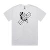AS Colour Mens Heavy Tee Thumbnail