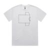 AS Colour Mens Heavy Tee Thumbnail