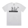 AS Colour Mens Heavy Tee Thumbnail