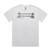 AS Colour Mens Heavy Tee Thumbnail