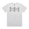 AS Colour Mens Heavy Tee Thumbnail