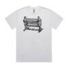 AS Colour Mens Heavy Tee Thumbnail
