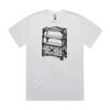 AS Colour Mens Heavy Tee Thumbnail