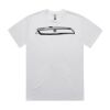 AS Colour Mens Heavy Tee Thumbnail