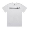 AS Colour Mens Heavy Tee Thumbnail