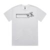 AS Colour Mens Heavy Tee Thumbnail