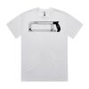 AS Colour Mens Heavy Tee Thumbnail