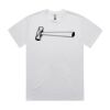 AS Colour Mens Heavy Tee Thumbnail