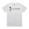 AS Colour Mens Heavy Tee Thumbnail