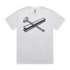 AS Colour Mens Heavy Tee Thumbnail