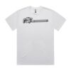 AS Colour Mens Heavy Tee Thumbnail