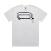 AS Colour Mens Heavy Tee Thumbnail
