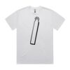 AS Colour Mens Heavy Tee Thumbnail