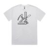 AS Colour Mens Heavy Tee Thumbnail
