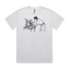 AS Colour Mens Heavy Tee Thumbnail