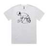 AS Colour Mens Heavy Tee Thumbnail