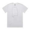 AS Colour Mens Heavy Tee Thumbnail