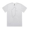 AS Colour Mens Heavy Tee Thumbnail