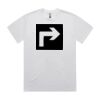 AS Colour Mens Heavy Tee Thumbnail