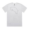 AS Colour Mens Heavy Tee Thumbnail