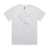 AS Colour Mens Heavy Tee Thumbnail