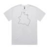 AS Colour Mens Heavy Tee Thumbnail