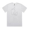 AS Colour Mens Heavy Tee Thumbnail