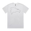 AS Colour Mens Heavy Tee Thumbnail