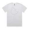 AS Colour Mens Heavy Tee Thumbnail