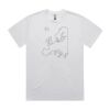 AS Colour Mens Heavy Tee Thumbnail