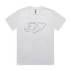 AS Colour Mens Heavy Tee Thumbnail