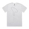 AS Colour Mens Heavy Tee Thumbnail