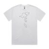 AS Colour Mens Heavy Tee Thumbnail