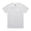 AS Colour Mens Heavy Tee Thumbnail