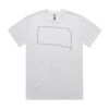 AS Colour Mens Heavy Tee Thumbnail