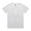 AS Colour Mens Heavy Tee Thumbnail