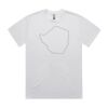 AS Colour Mens Heavy Tee Thumbnail