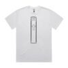 AS Colour Mens Heavy Tee Thumbnail