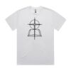 AS Colour Mens Heavy Tee Thumbnail